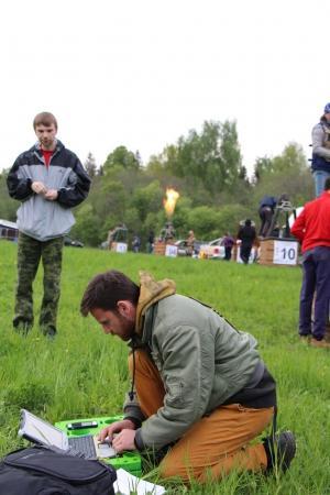 ЧеМО - 2016. Генеральный брифинг. Первый полет