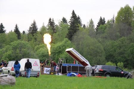 ЧеМО - 2016. Генеральный брифинг. Первый полет