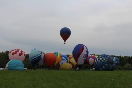 ЧеМО - 2016. Генеральный брифинг. Первый полет