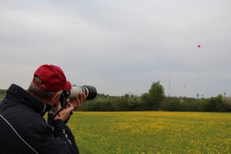 ЧеМО - 2016. Генеральный брифинг. Первый полет