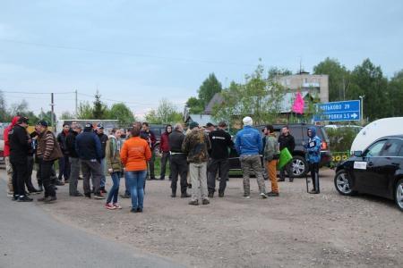 ЧеМО - 2016. День второй. Второй полет. 16.05.2016 AM