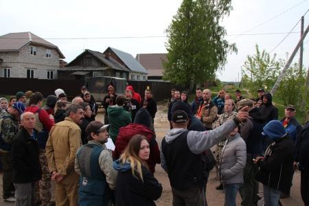 ЧеМО - 2016. День второй. Второй полет. 16.05.2016 AM