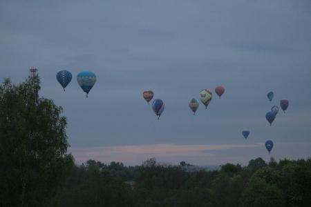 ЧеМО - 2016. День второй. Второй полет. 16.05.2016 AM