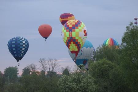 ЧеМО - 2016. День второй. Второй полет. 16.05.2016 AM