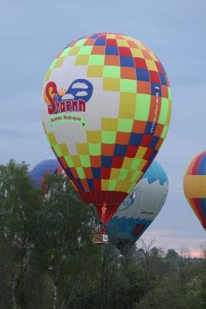 ЧеМО - 2016. День второй. Второй полет. 16.05.2016 AM