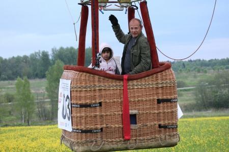 ЧеМО - 2016. День второй. Второй полет. 16.05.2016 AM