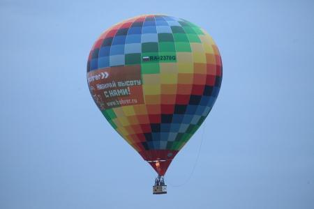 ЧеМО - 2016. День второй. Второй полет. 16.05.2016 AM