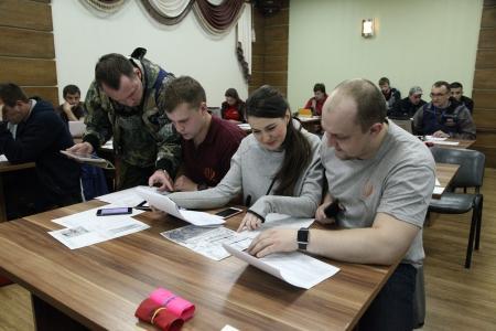 ЧеМО - 2016. Третий спортивный. Вымученный. С прелюдией, в 3-х частях. "Мы на чертовом катались колесе… (про кредит доверия, взлеты и падения)." Часть 1