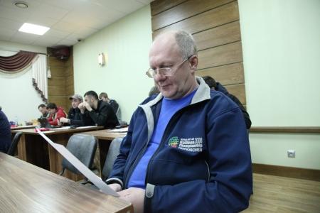 ЧеМО - 2016. Третий спортивный. Вымученный. С прелюдией, в 3-х частях. "Мы на чертовом катались колесе… (про кредит доверия, взлеты и падения)." Часть 1