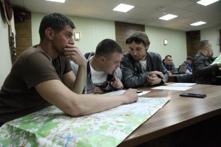 ЧеМО - 2016. Третий спортивный. Вымученный. С прелюдией, в 3-х частях. "Мы на чертовом катались колесе… (про кредит доверия, взлеты и падения)." Часть 1