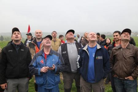 ЧеМО - 2016. Третий спортивный. Вымученный. С прелюдией, в 3-х частях. "Мы на чертовом катались колесе… (про кредит доверия, взлеты и падения)." Часть 1