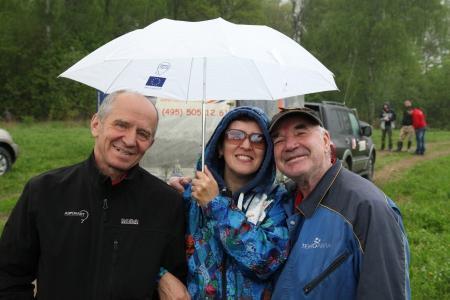 ЧеМО - 2016. Третий спортивный. Вымученный. С прелюдией, в 3-х частях. "Мы на чертовом катались колесе… (про кредит доверия, взлеты и падения)." Часть 1