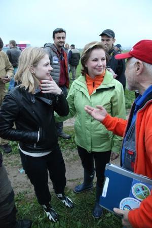 ЧеМО - 2016. Третий спортивный. Вымученный. С прелюдией, в 3-х частях. "Мы на чертовом катались колесе… (про кредит доверия, взлеты и падения)." Часть 2