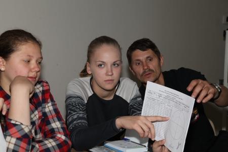 ЧеМО - 2016. Третий спортивный. Вымученный. С прелюдией, в 3-х частях. "Мы на чертовом катались колесе… (про кредит доверия, взлеты и падения)." Часть 2