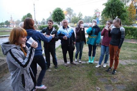 ЧеМО - 2016. Посвящение в измерители