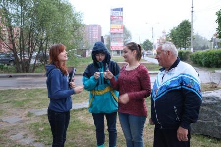 ЧеМО - 2016. Посвящение в измерители