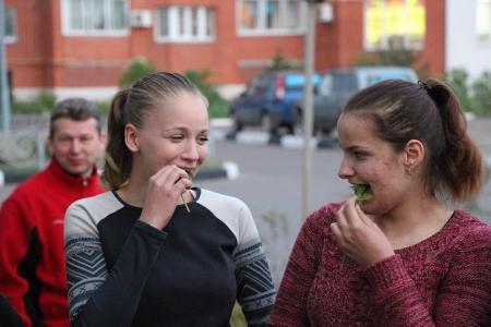 ЧеМО - 2016. Посвящение в измерители