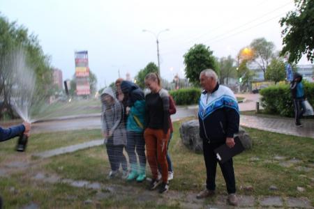 ЧеМО - 2016. Посвящение в измерители