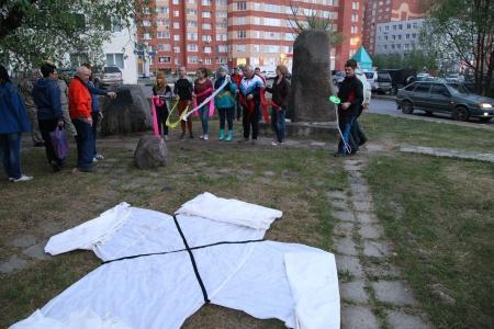 ЧеМО - 2016. Посвящение в измерители