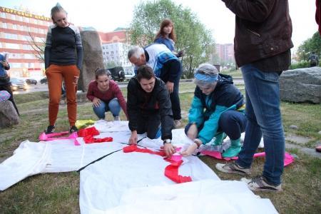 ЧеМО - 2016. Посвящение в измерители