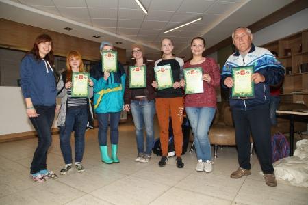 ЧеМО - 2016. Посвящение в измерители