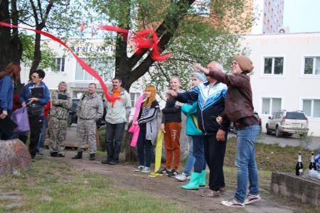 ЧеМО - 2016. Посвящение в измерители