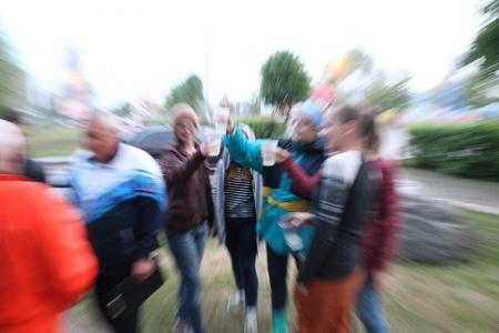 ЧеМО - 2016. Посвящение в измерители