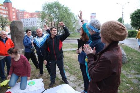 ЧеМО - 2016. Посвящение в измерители