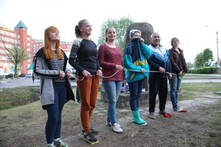 ЧеМО - 2016. Посвящение в измерители