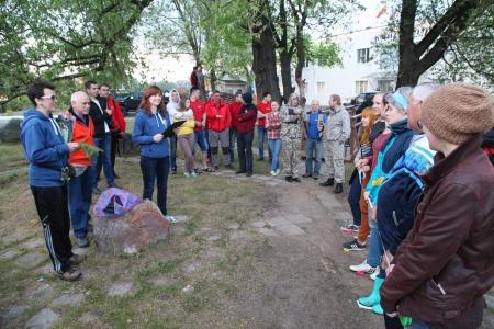 ЧеМО - 2016. Посвящение в измерители