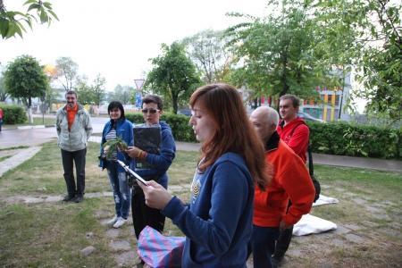 ЧеМО - 2016. Посвящение в измерители