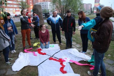 ЧеМО - 2016. Посвящение в измерители