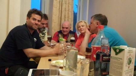 Старорусское предполётное