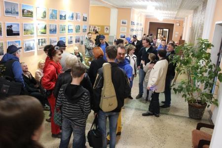 Старорусское предполётное