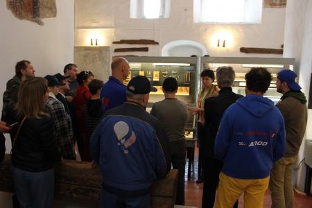 Старорусское предполётное