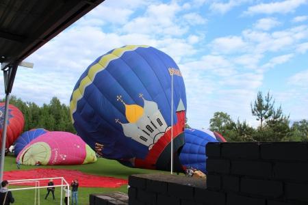 Старорусское полётное