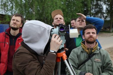 ЧеМО - 2016. Третий спортивный. Вымученный. С прелюдией, в 3-х частях. "Мы на чертовом катались колесе… (про кредит доверия, взлеты и падения)." Часть 3