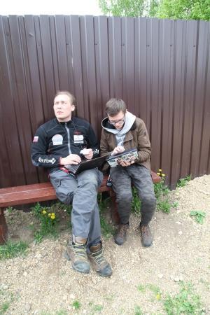 ЧеМО - 2016. Третий спортивный. Вымученный. С прелюдией, в 3-х частях. "Мы на чертовом катались колесе… (про кредит доверия, взлеты и падения)." Часть 3