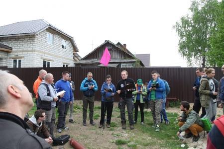 ЧеМО - 2016. Третий спортивный. Вымученный. С прелюдией, в 3-х частях. "Мы на чертовом катались колесе… (про кредит доверия, взлеты и падения)." Часть 3