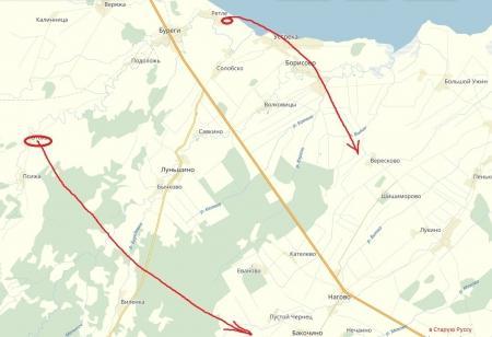 Старорусский разбор полётов