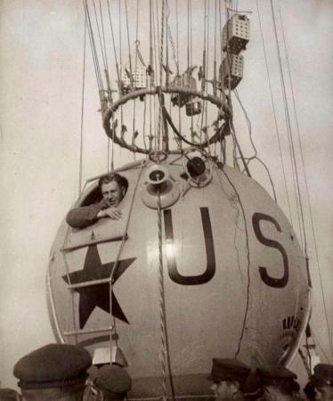 Поездка в Центральный музей Военно-воздушных сил в Монино.