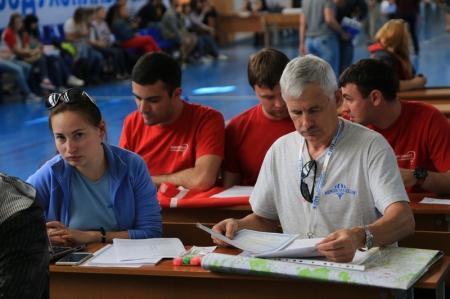 В Великих Луках стартовала 21я встреча воздухоплавателей