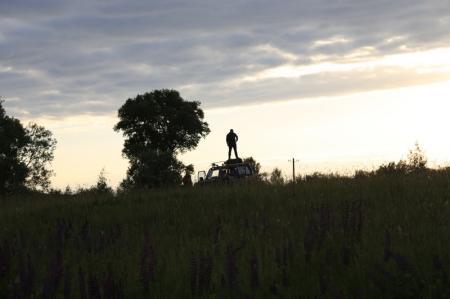 В Великих Луках стартовала 21я встреча воздухоплавателей