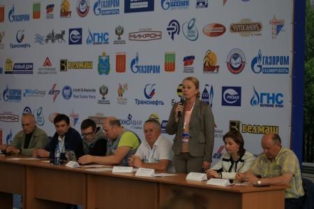 В Великих Луках стартовала 21я встреча воздухоплавателей