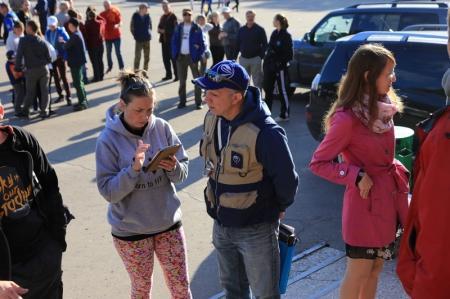 В Великих Луках стартовала 21я встреча воздухоплавателей