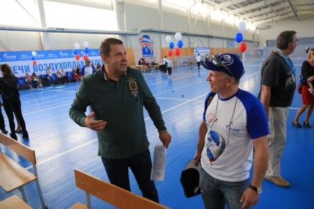 В Великих Луках стартовала 21я встреча воздухоплавателей