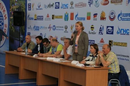 В Великих Луках стартовала 21я встреча воздухоплавателей