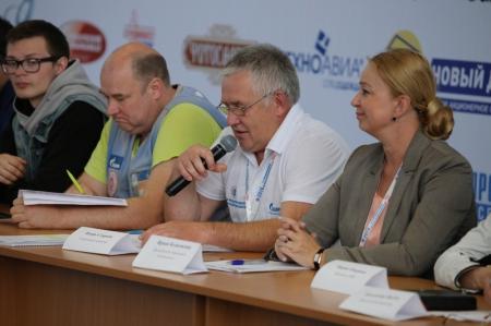 В Великих Луках стартовала 21я встреча воздухоплавателей