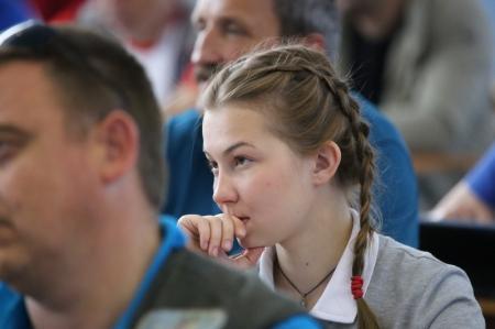 В Великих Луках стартовала 21я встреча воздухоплавателей