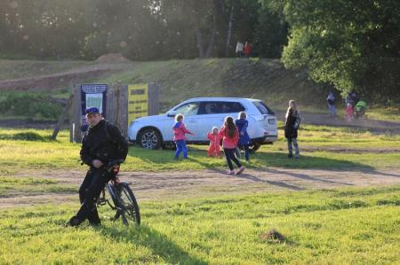 В Великих Луках стартовала 21я встреча воздухоплавателей
